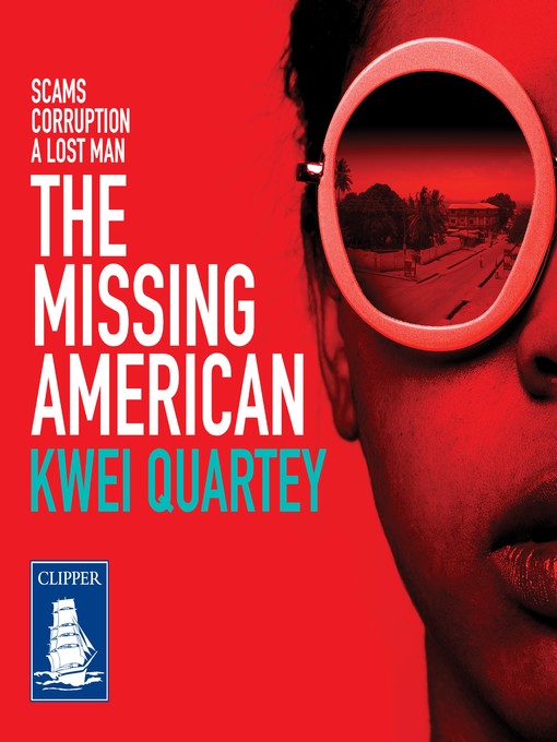 Cover image for The Missing American